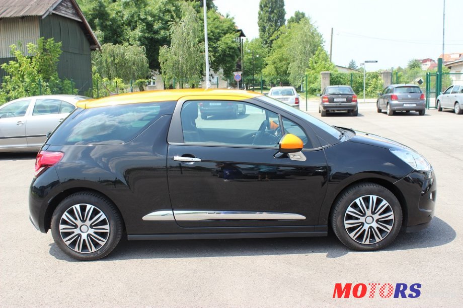 2013' Citroen DS3 photo #2