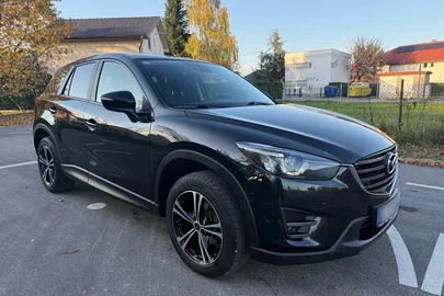 2015' Mazda CX-5 2.2 Skyactiv