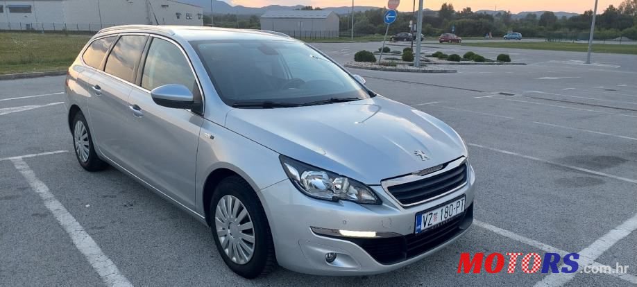 2015' Peugeot 308 Sw photo #3
