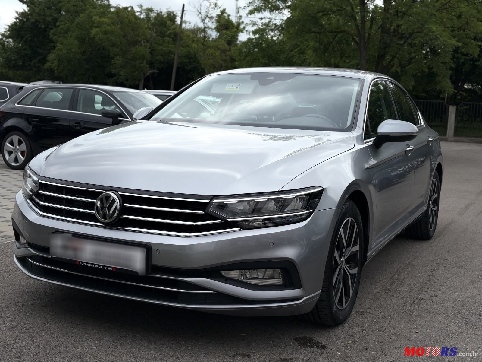 2020' Volkswagen Passat 2,0 Tdi photo #3