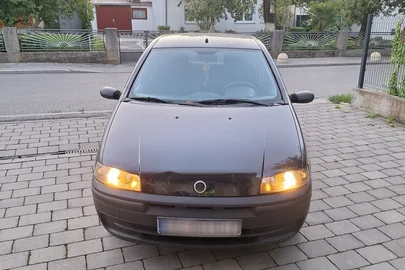 2002' Fiat Punto 1,2