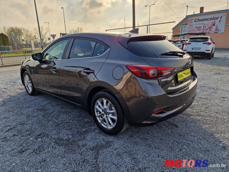 2017' Mazda 3 Cd105 photo #3