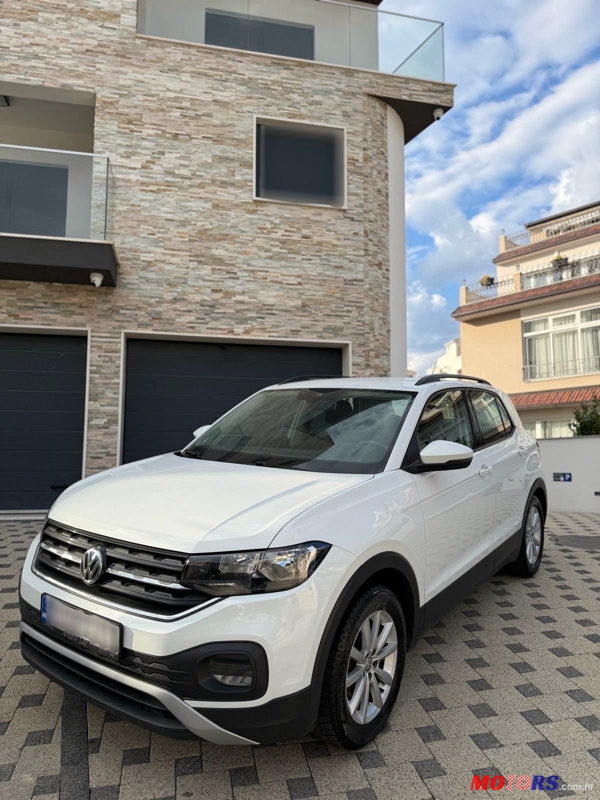 2019' Volkswagen T-Cross 1,0 Tsi photo #1