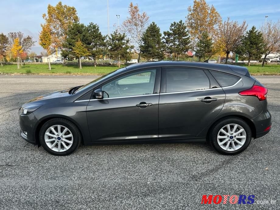 2015' Ford Focus 1,5 Tdci photo #4