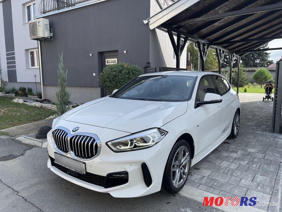 2021' BMW Serija 1 120I photo #5