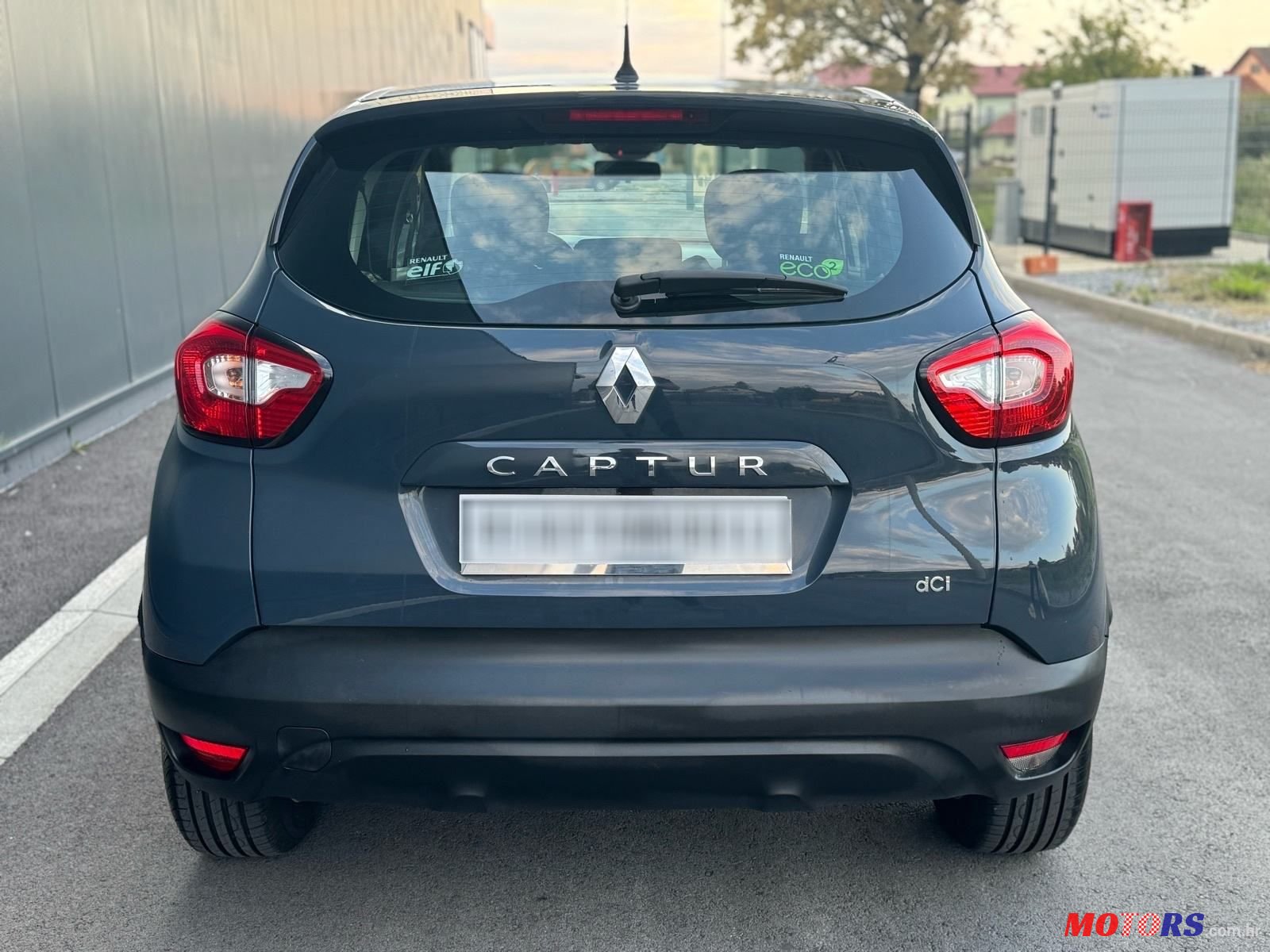2013' Renault Captur Dci 90 photo #5