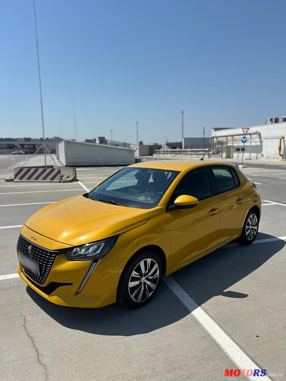 2020' Peugeot 208 1,2 Puretech photo #5
