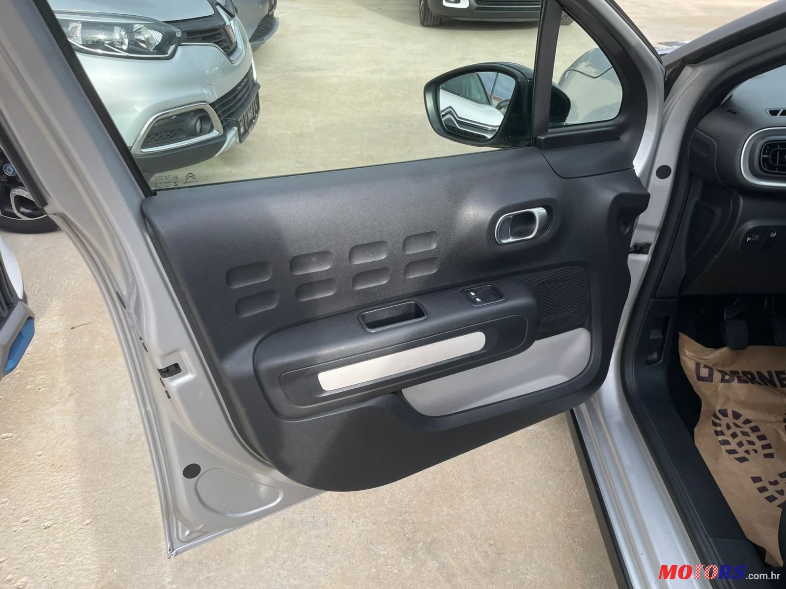 2017' Citroen C3 1,2 Puretech photo #5