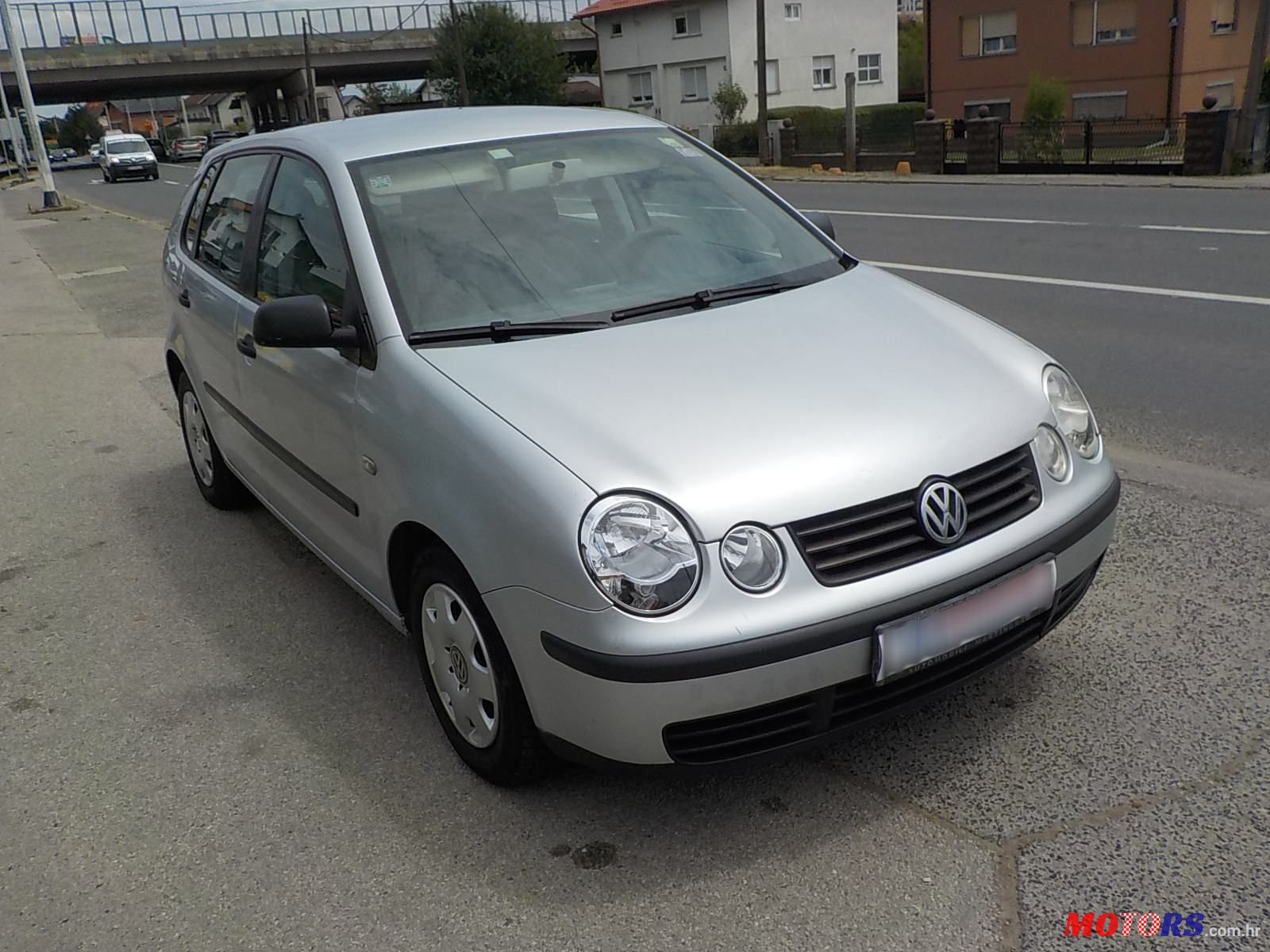 2002' Volkswagen Polo photo #2