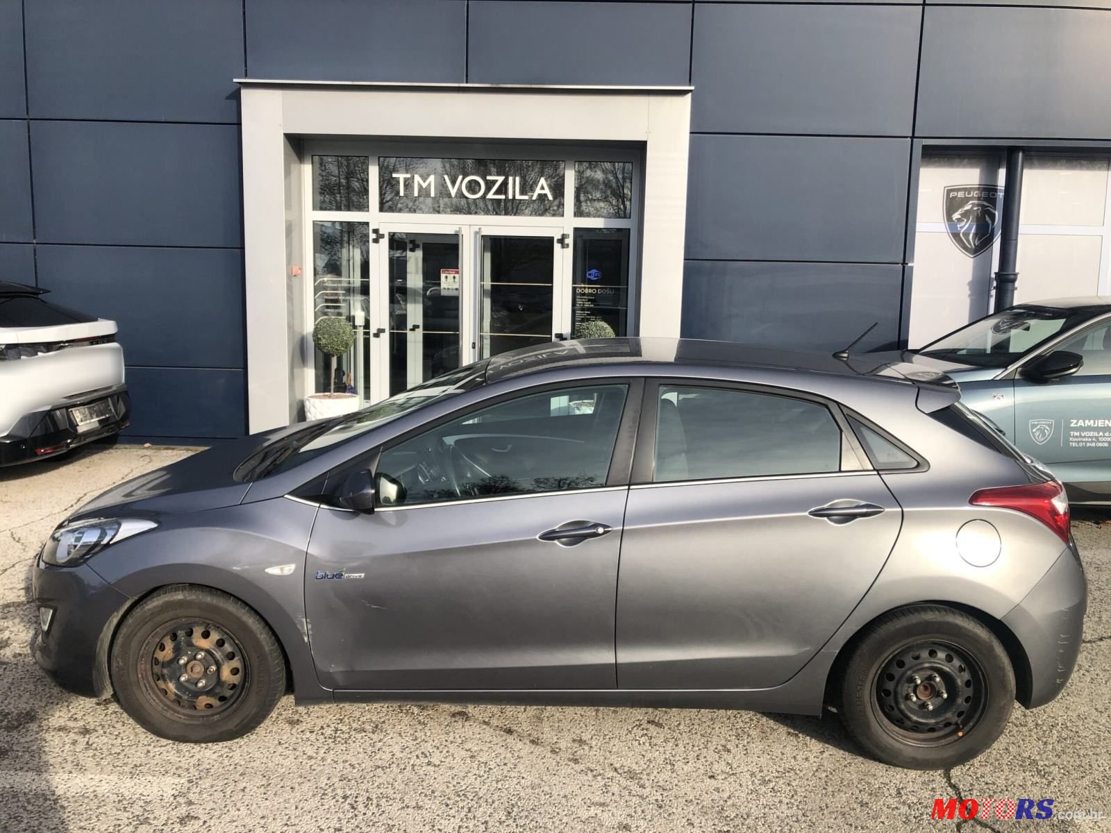 2014' Hyundai i30 1,6 Crdi 110 photo #4