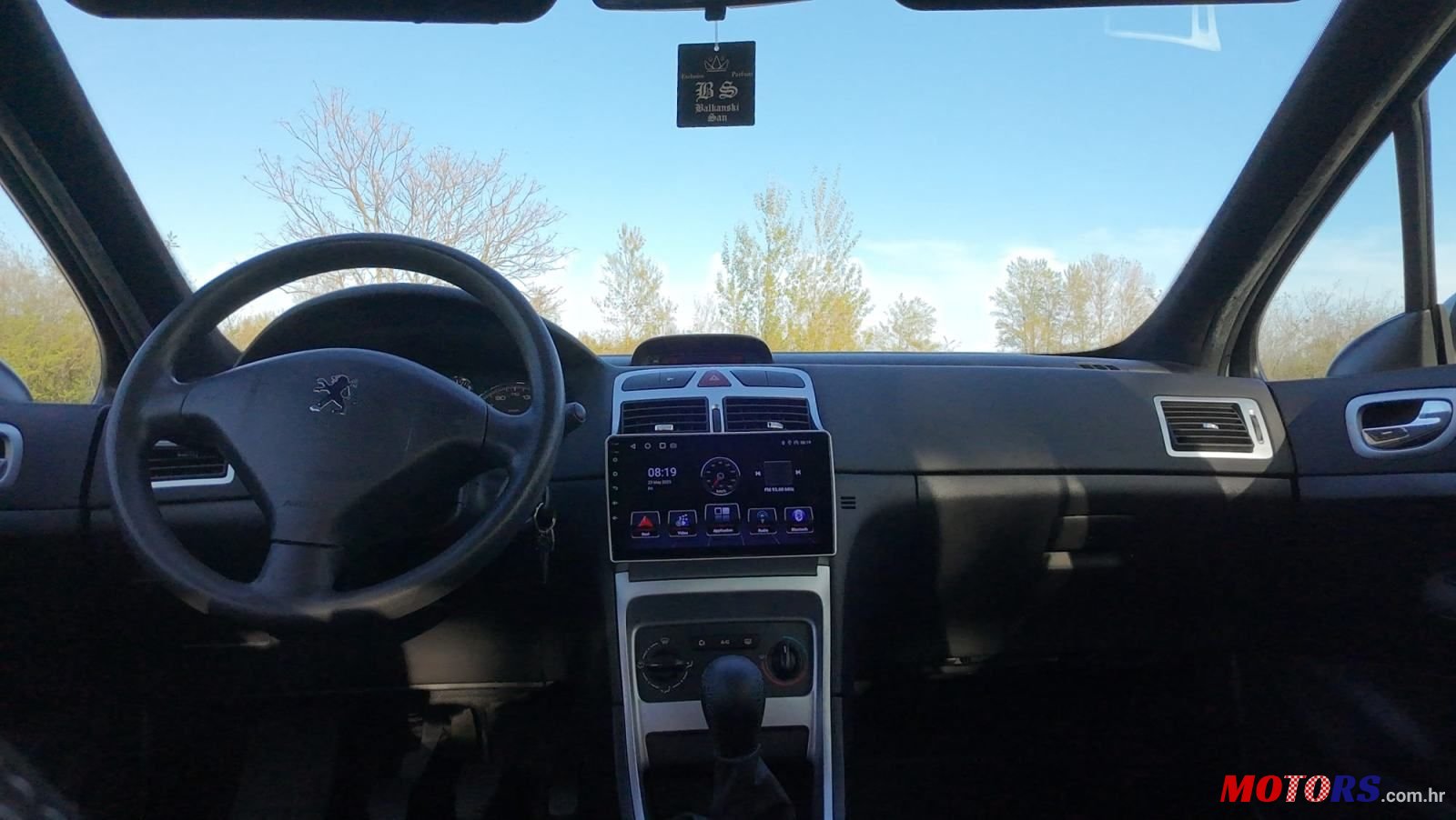 2006' Peugeot 307 Sw photo #5