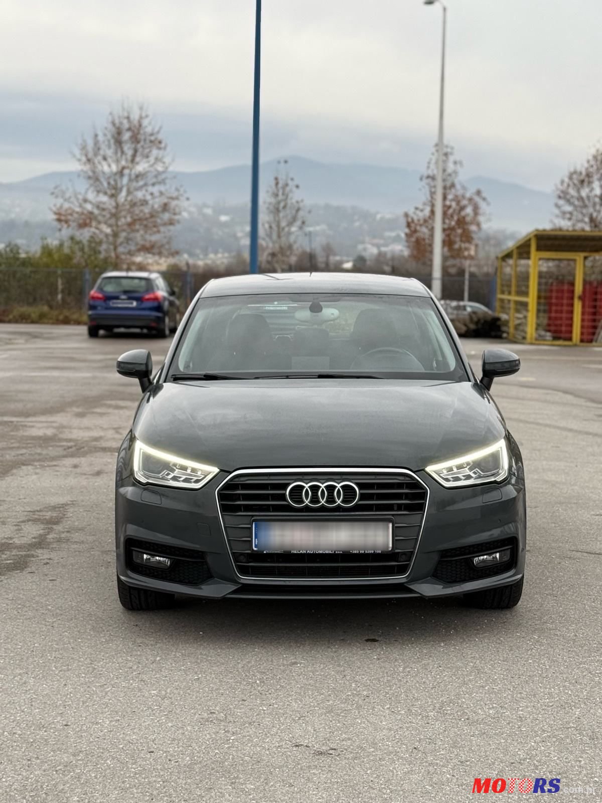 2018' Audi A1 Tdi photo #2