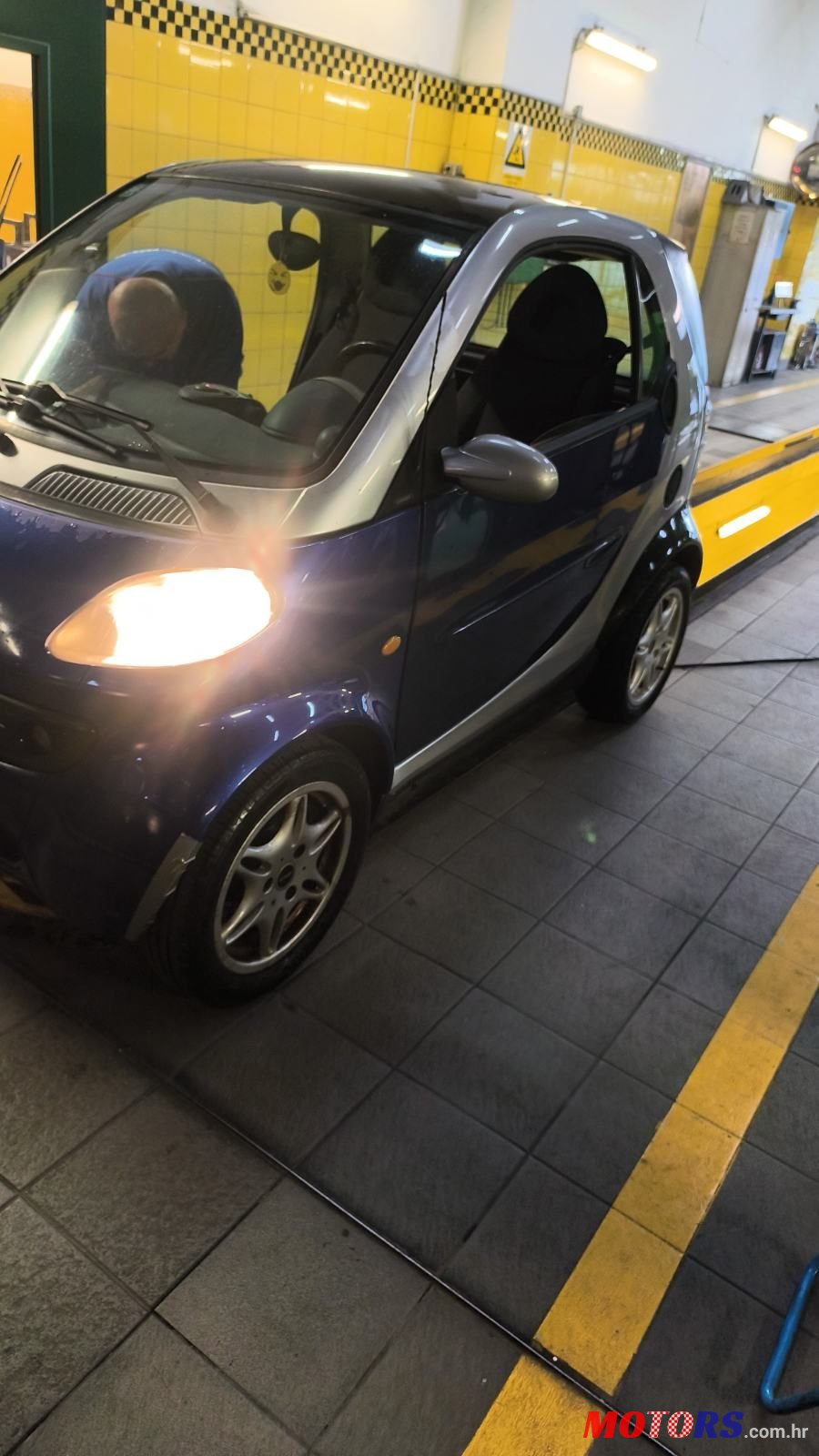 2001' Smart Fortwo Smart photo #4
