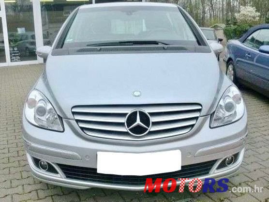 2009' Mercedes-Benz B-Klasa 180 Cdi photo #2