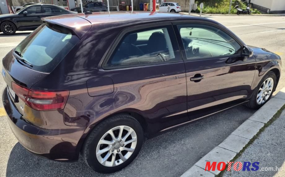 2014' Audi A3 Sport photo #3