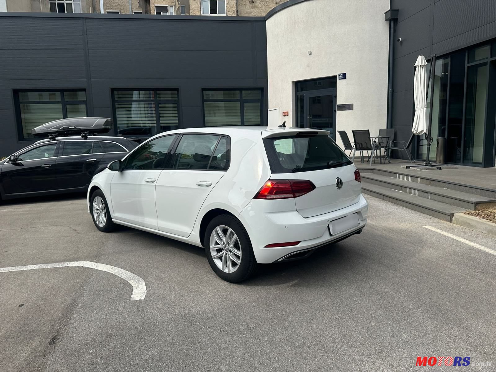 2017' Volkswagen Golf VII 2,0 Tdi photo #5
