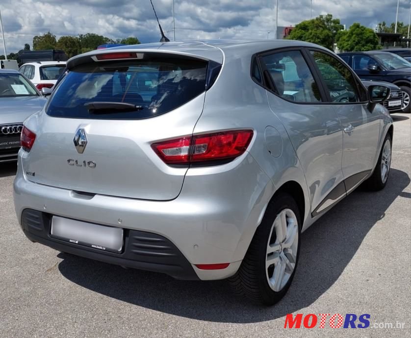 2019' Renault Clio Tce 90 Limited photo #5