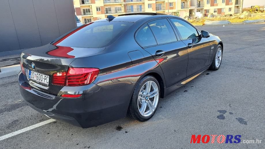 2014' BMW Serija 5 520D photo #3