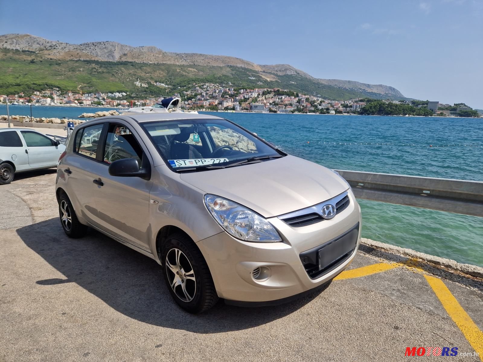 2010' Hyundai i20 1,2 photo #1