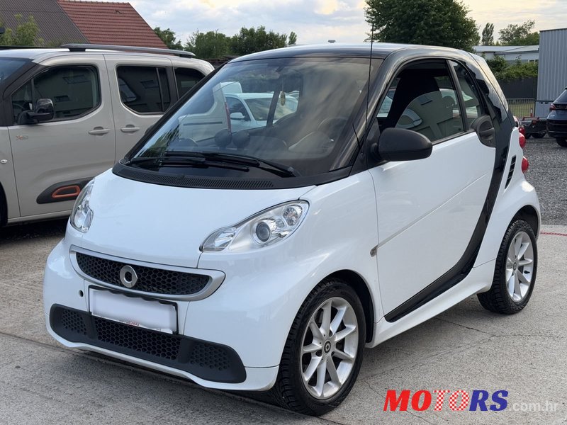 2014' Smart Fortwo photo #1