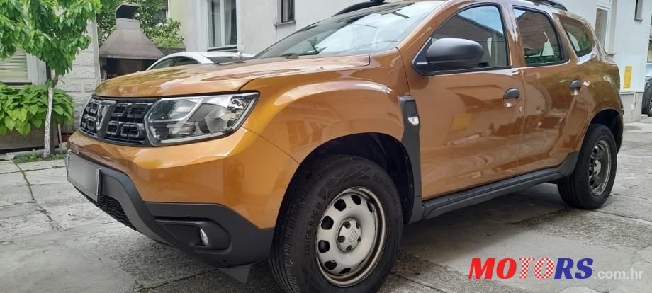 2020' Dacia Duster 1,0 Tce photo #2