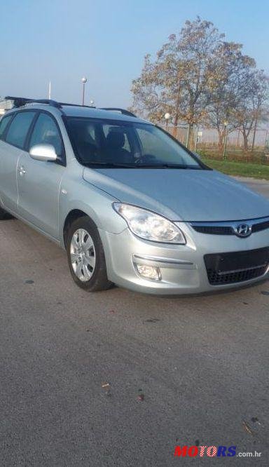 2009' Hyundai I30 1,6 Crdi photo #1