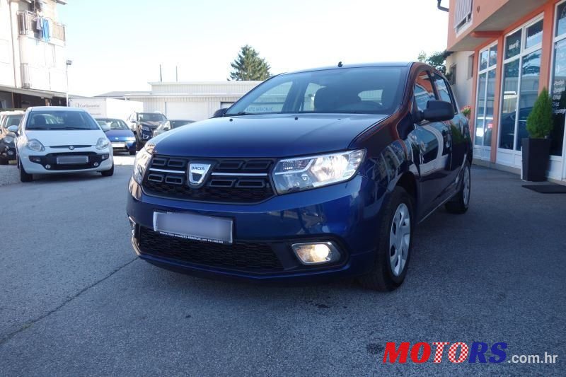 2018' Dacia Sandero 1,5 Dci photo #4