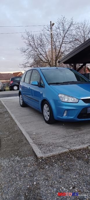 2009' Ford C-MAX 1,6Tdci photo #2