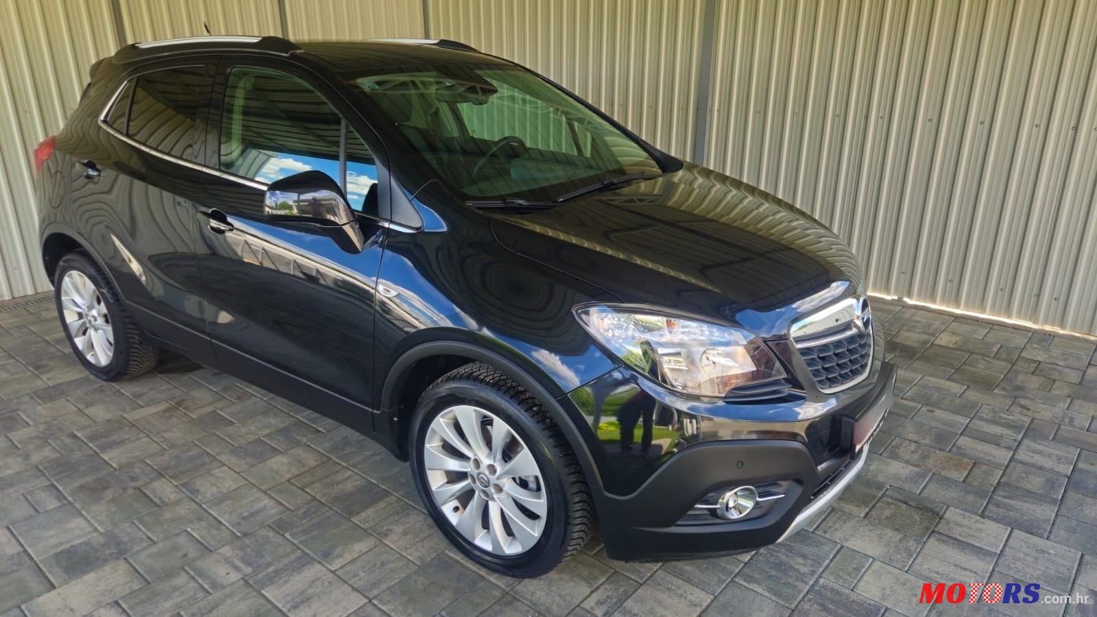 2015' Opel Mokka 1,7 photo #1