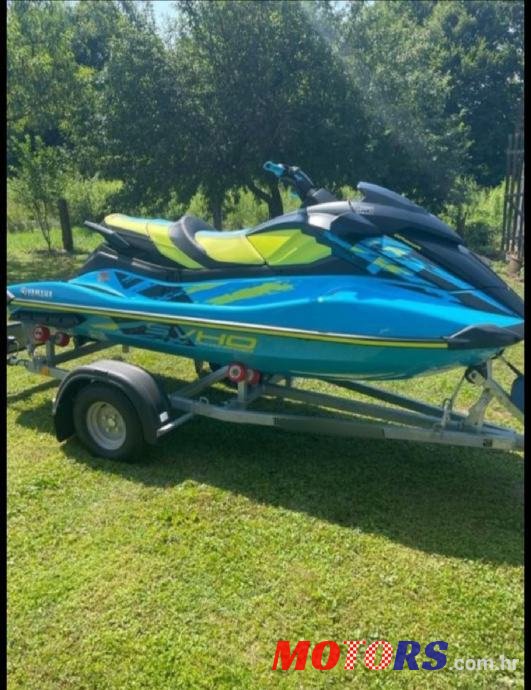 2022' Yamaha GP1800 R SVHO s prikolic photo #1