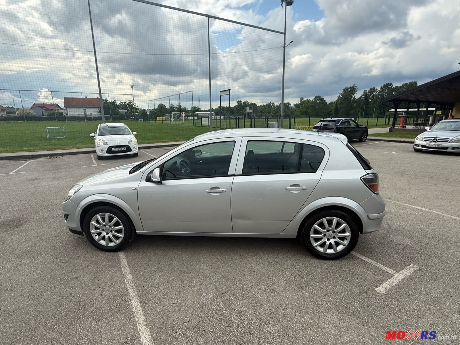 2012' Opel Astra 1,6 Classic photo #4