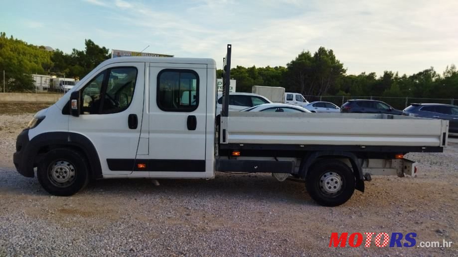 2015' Peugeot Boxer 333 2,2 Hdi Stt photo #4