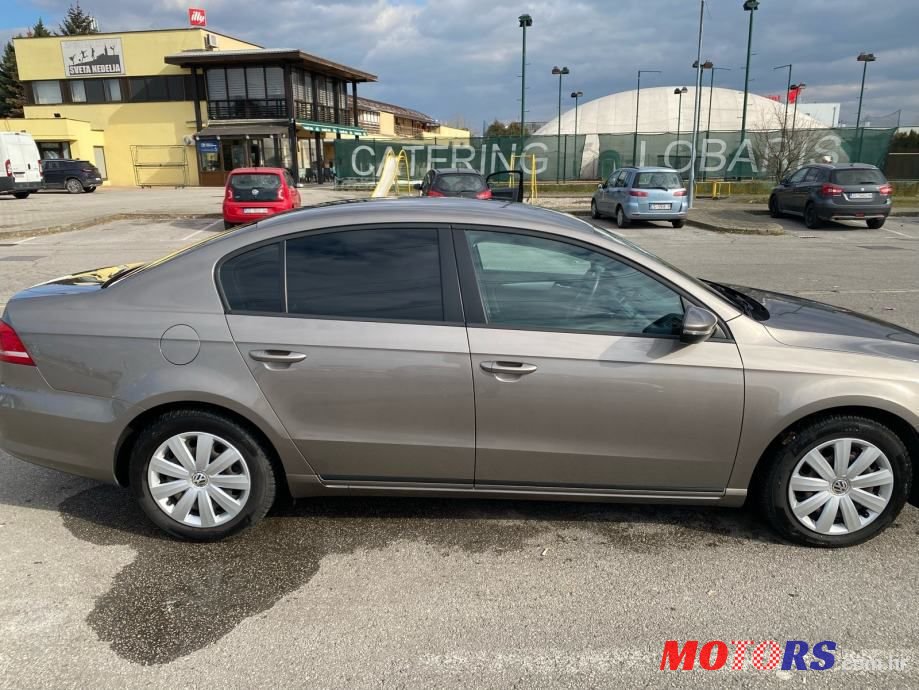 2011' Volkswagen Passat 2,0 Tdi photo #6