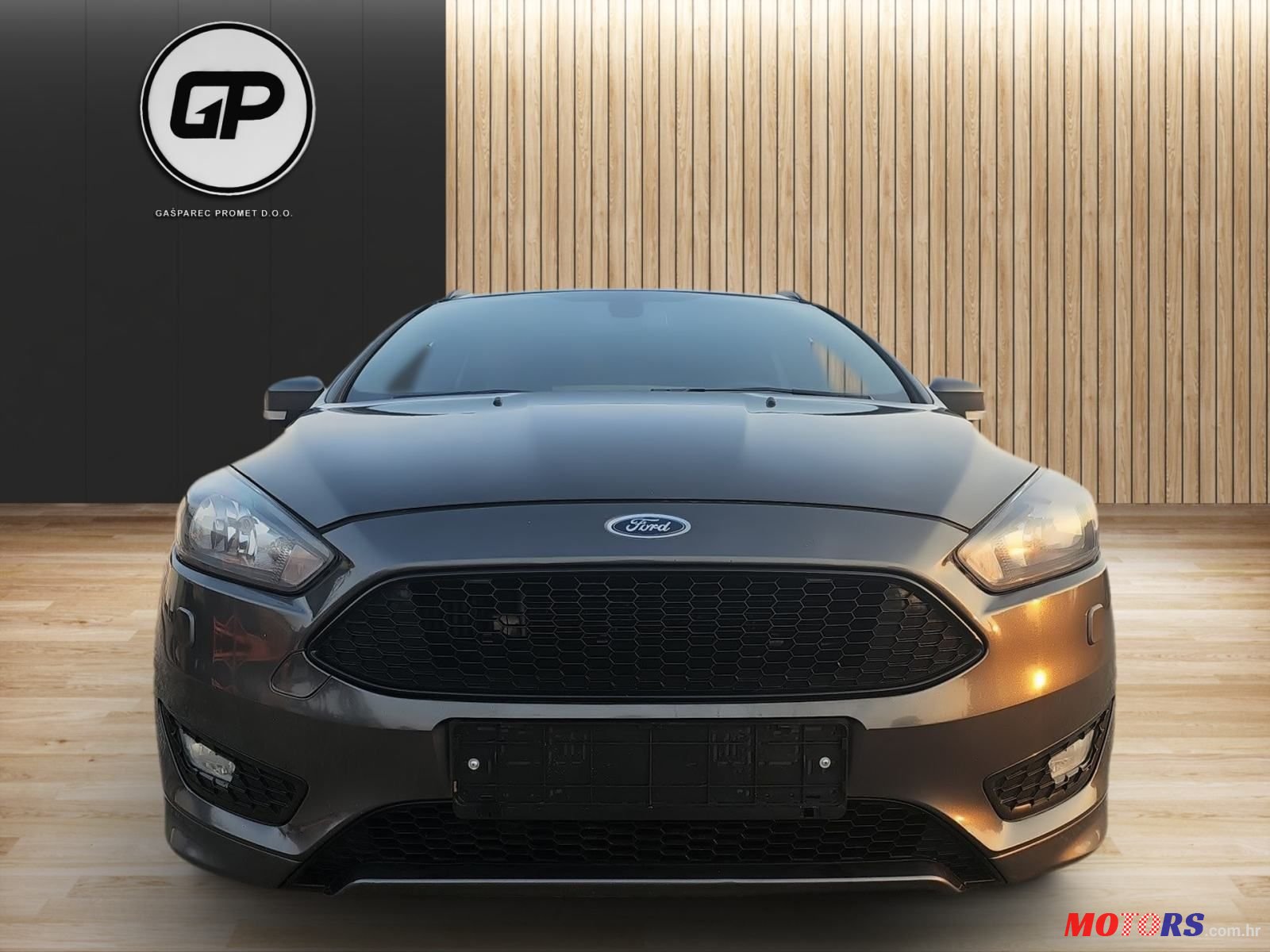 2018' Ford Focus Karavan photo #3