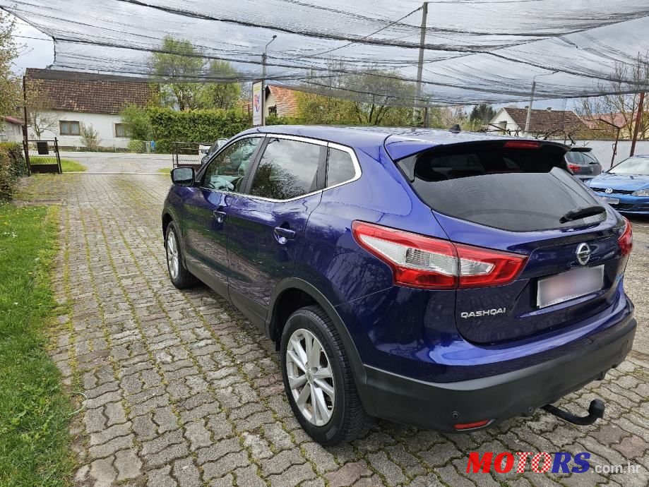 2014' Nissan Qashqai 1,6 Dci 360 photo #5