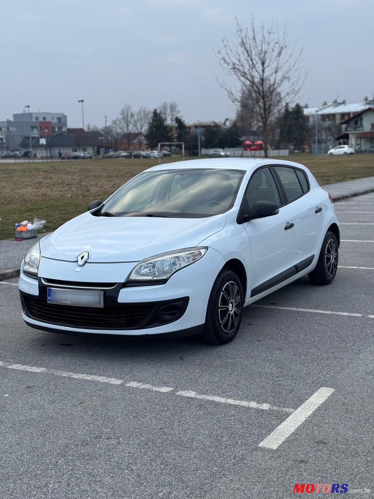 2012' Renault Megane 1,5 Dci photo #1