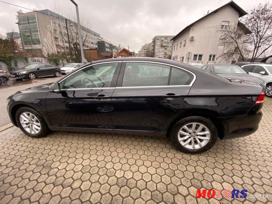 2018' Volkswagen Passat photo #5