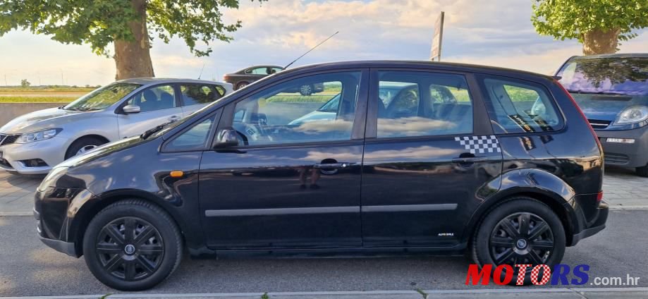 2004' Ford C-MAX photo #3