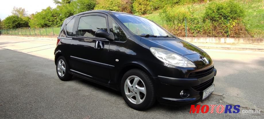 2005' Peugeot 1007 1,4 Hdi photo #3