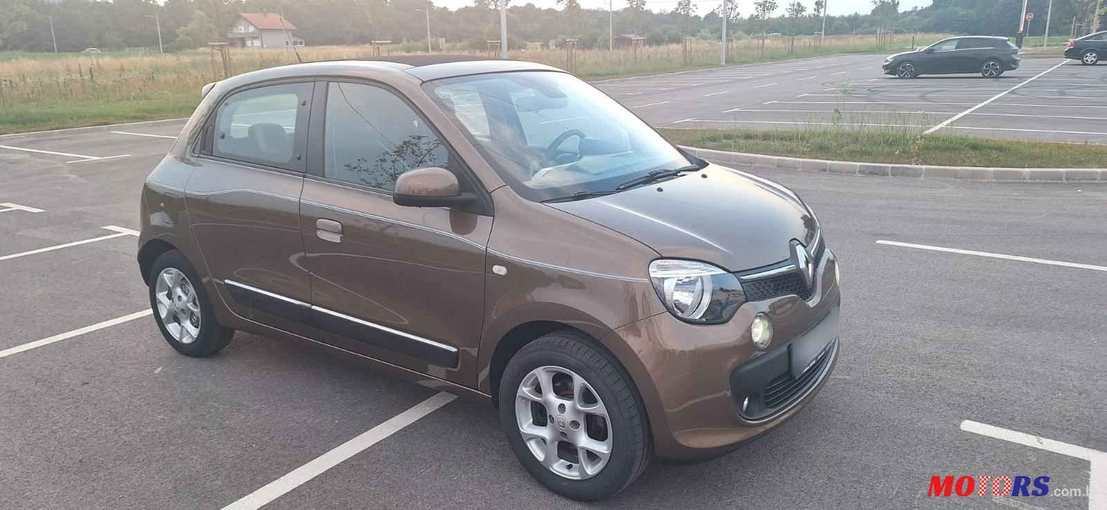 2015' Renault Twingo Tce 90 photo #3