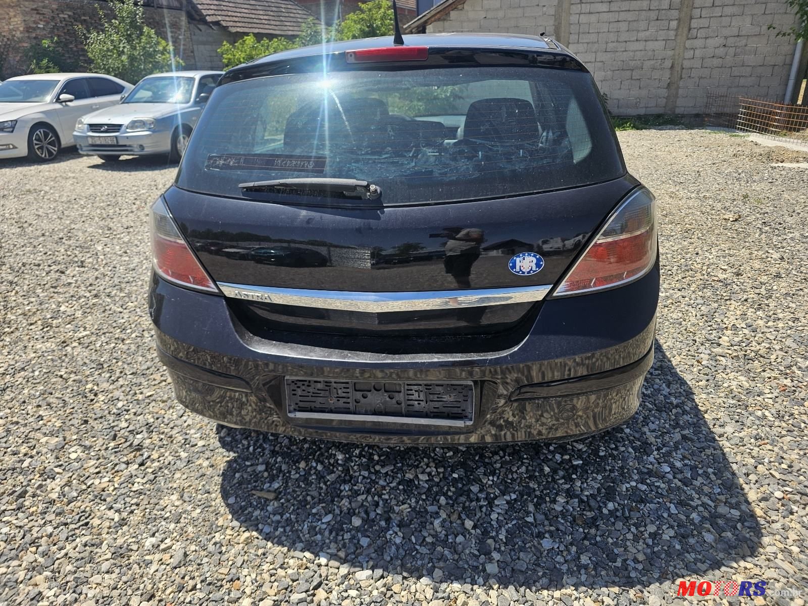 2009' Opel Astra 1,4 photo #2