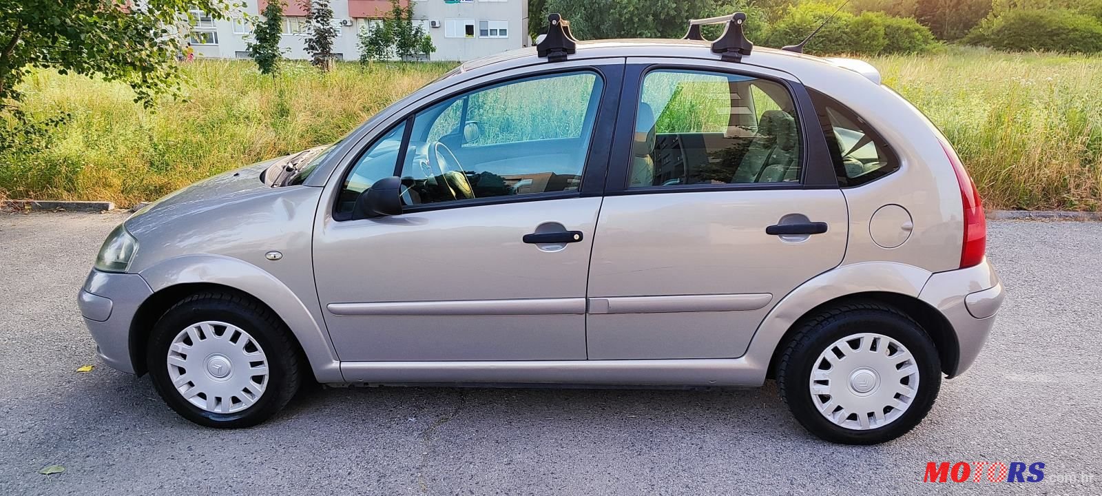 2005' Citroen C3 1,4 I photo #3