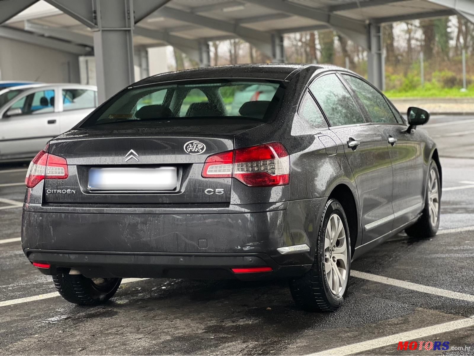 2011' Citroen C5 2,0 Hdi photo #6