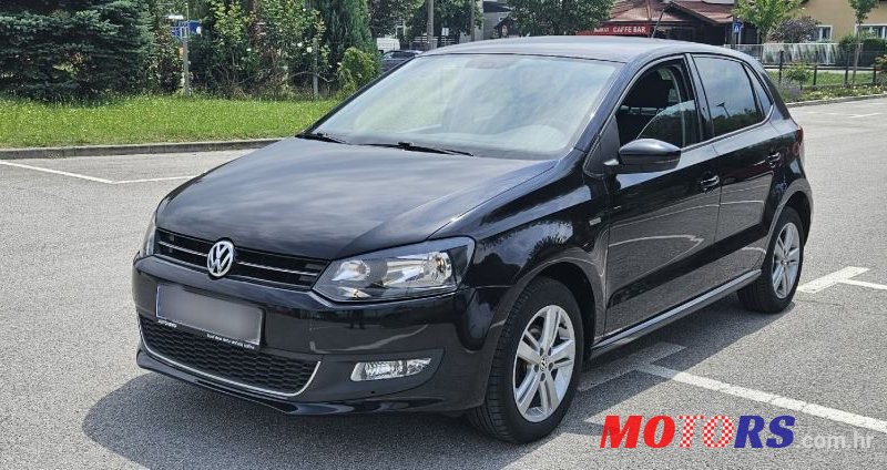 2014' Volkswagen Polo 1,2 photo #1