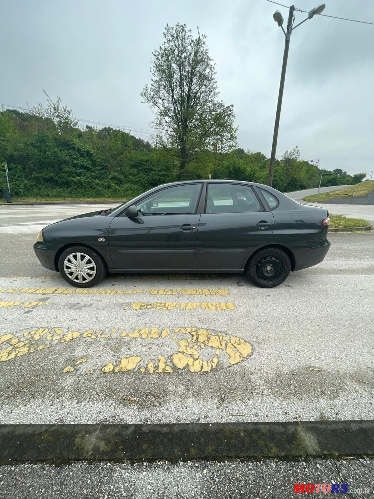 2009' SEAT Cordoba 1,4 16V photo #2