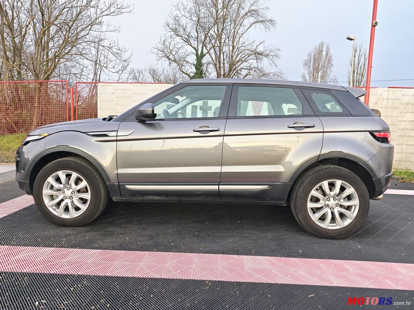 2017' Land Rover Range Rover Evoque 2,0 Td4 photo #6