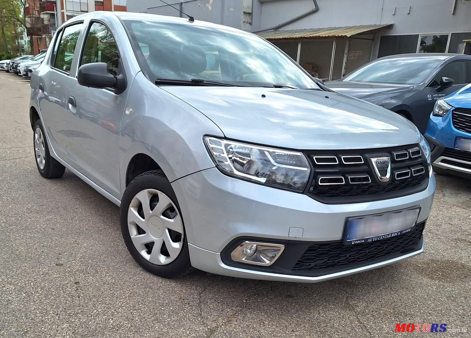 2020' Dacia Sandero 1,0 Sce photo #3