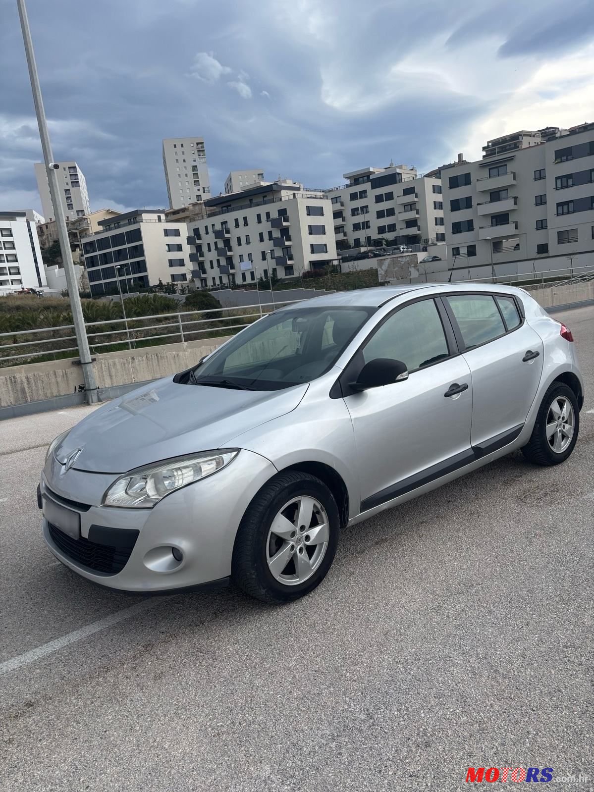 2011' Renault Megane 1,6 16V photo #3