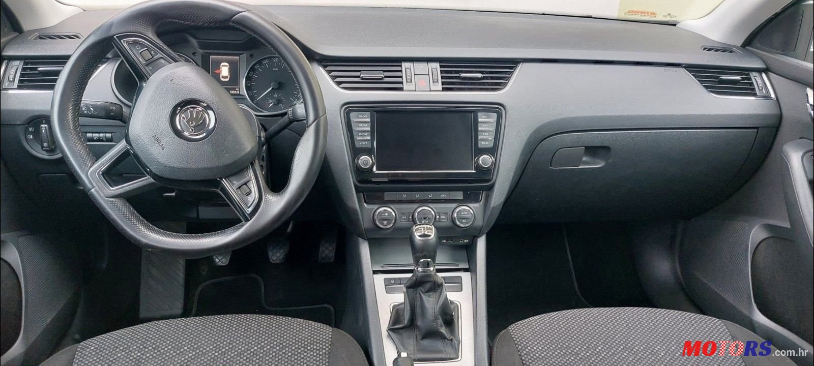 2014' Skoda Octavia 1,6 Tdi photo #4