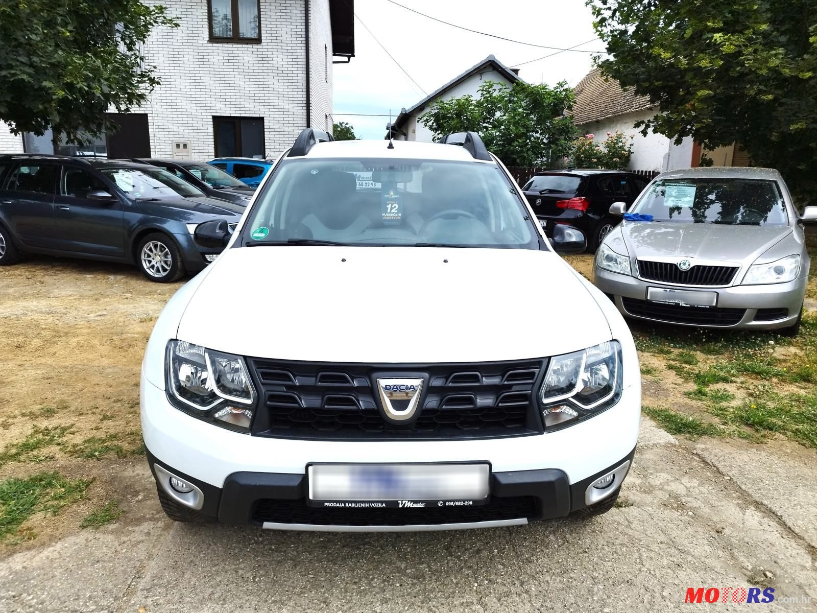 2017' Dacia Duster photo #1